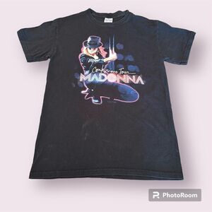 MADONNA 2006 Confessions Tour Tee
